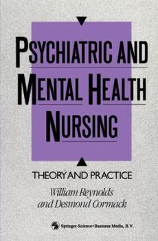 Paperback Psychiatric and Mental Health Nursing: Theory and Practice Book