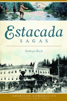 Paperback Estacada Sagas Book