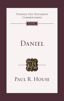Paperback Daniel: An Introduction And Commentary Book