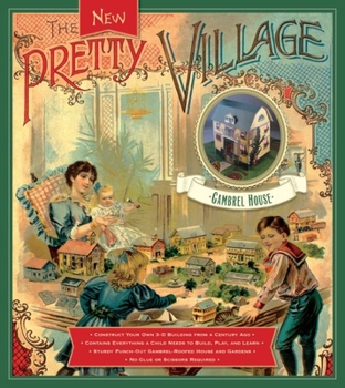 Hardcover The Pretty Village: Gambrel House Book