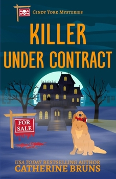 Killer Under Contract (Cindy York Mysteries)