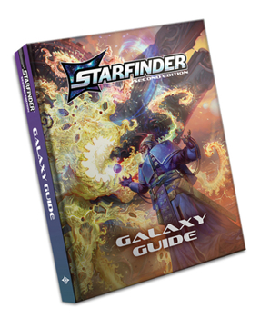 Paperback Starfinder Galaxy Guide Pocket Edition (S2) Book