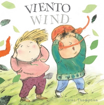 Viento/Wind (Whatever the Weather (Spanish/English)) (English and Spanish Edition)