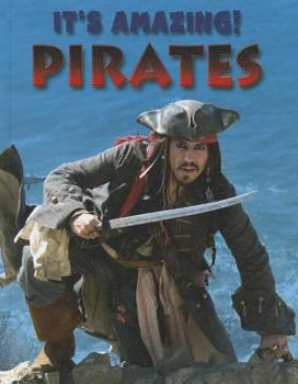 Library Binding Pirates Book