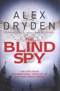 The Blind Spy - Book #3 of the Anna Resnikov