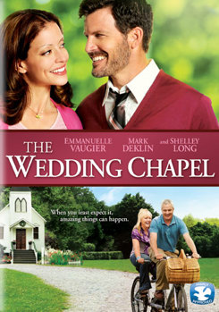DVD The Wedding Chapel Book