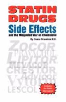 Paperback Statin Drugs Side Effects Book