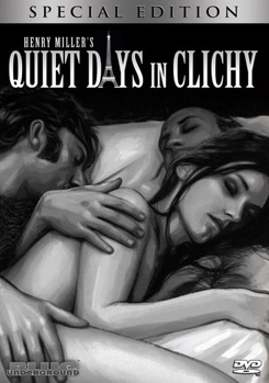 DVD Quiet Days In Clichy Book