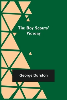 Paperback The Boy Scouts' Victory Book