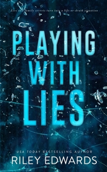 Paperback Playing with Lies Book