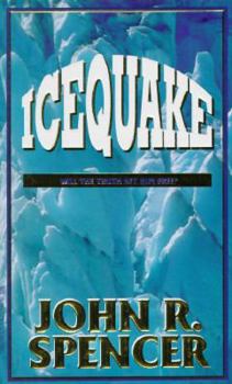 Paperback Icequake Book