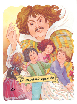Paperback El Gigante Egoista = The Selfish Giant [Spanish] Book