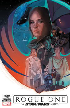 Paperback Star Wars: Rogue One Adaptation Book
