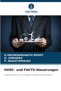HVDC- und FACTS-Steuerungen (German Edition)