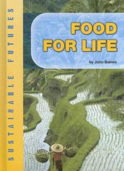 Library Binding Food for Life Book