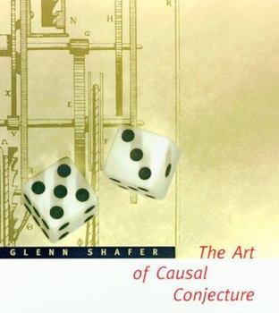 Hardcover The Art of Causal Conjecture Book