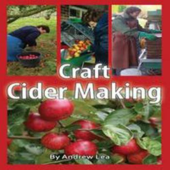 Paperback Craft Cider Making Book