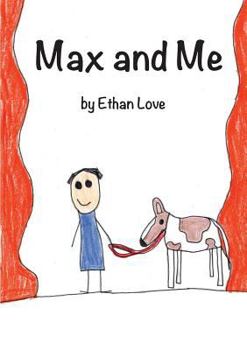 Paperback Max and Me Book