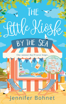 Paperback The Little Kiosk By The Sea Book