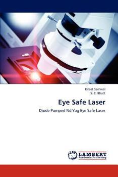 Paperback Eye Safe Laser Book