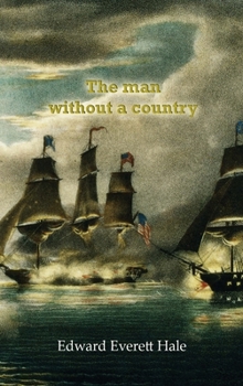 Hardcover The man without a country Book