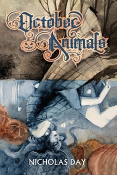 Paperback October Animals Book