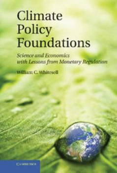 Hardcover Climate Policy Foundations Book