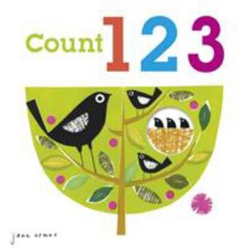 Board book Peep Through: Count 1 2 3 Book