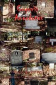 Hardcover Cryonic Anecdotes Book