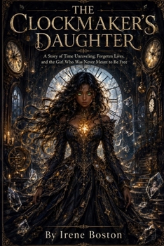 THE CLOCKMAKER’S DAUGHTER: A Story of Time Unraveling, Forgotten Lives, and the Girl Who Was Never Meant to Be Free
