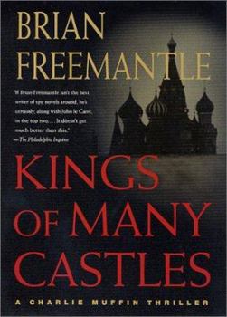 Kings of Many Castles - Book #13 of the Charlie Muffin