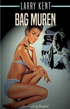 Paperback Bag muren [Danish] Book