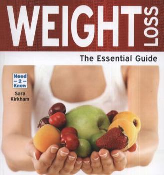 Paperback Weight Loss - The Essential Guide Book