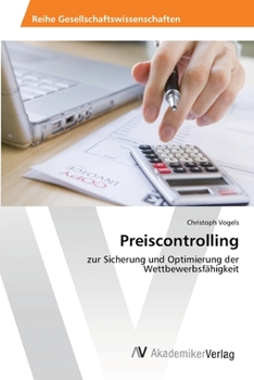 Paperback Preiscontrolling [German] Book