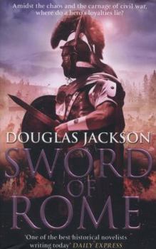 Paperback Sword of Rome: Volume 4 Book