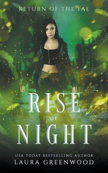 Fae Blessed - Book #2 of the Blessed