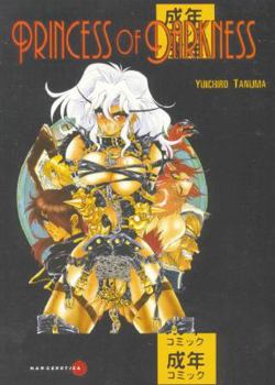 Paperback Princess Of Darkness Book
