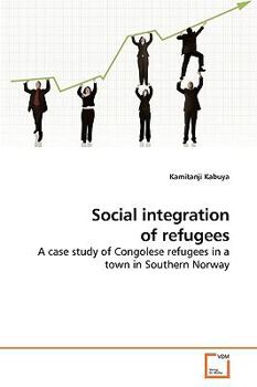 Paperback Social integration of refugees Book
