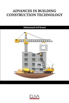 Paperback Advances in Building Construction Technology Book
