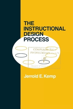 Paperback The Instructional Design Process Book