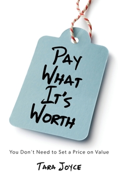 Paperback Pay What It's Worth Book