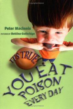 Paperback You Eat Poison Every Day Book