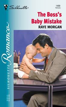 Mass Market Paperback The Boss's Baby Mistake Book