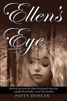Paperback Ellen's Eye Book