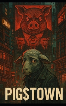 Paperback Pig$town Book
