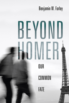 Hardcover Beyond Homer Book