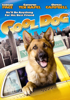 DVD Cool Dog Book