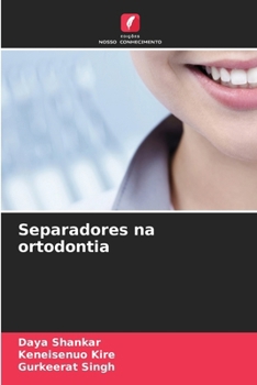 Paperback Separadores na ortodontia [Portuguese] Book
