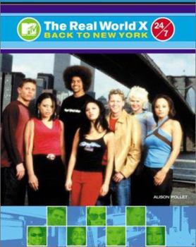 Paperback MTV's Real World NY 24/7 Book