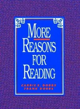 Paperback More Reasons for Reading Book